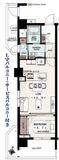 3階 間取り図