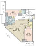 33階 間取り図