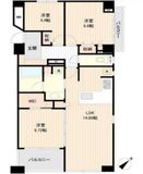 2階 間取り図