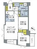 3階 間取り図
