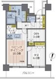 39階 間取り図