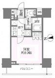 8階 間取り図