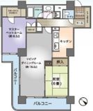 5階 間取り図