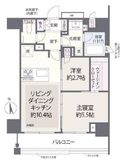 11階 間取り図