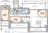 5階 間取り図
