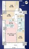 2階 間取り図