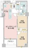 4階 間取り図