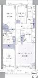 11階 間取り図