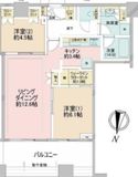 43階 間取り図