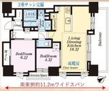 10階 間取り図