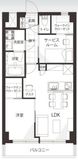8階 間取り図
