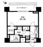 13階 間取り図