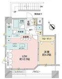 6階 間取り図