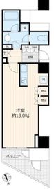 ザ・パークハウス西麻布レジデンス 2階 間取り図