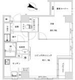 4階 間取り図