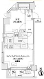 8階 間取り図
