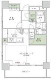 7階 間取り図