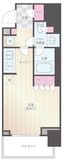 4階 間取り図
