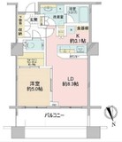 16階 間取り図