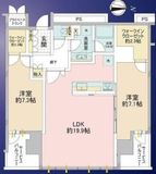 37階 間取り図