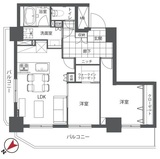 23階 間取り図