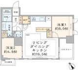 9階 間取り図