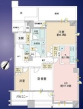 14階 間取り図