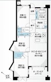 グランシティ西荻窪 2階 間取り図