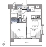 日神パレステージ笹塚第二 5階 間取り図