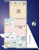 6階 間取り図