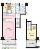 オープンレジデンシア広尾ザ・ハウス サウスコート 地下2階 間取り図