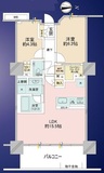 21階 間取り図