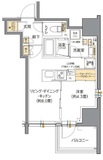 8階 間取り図