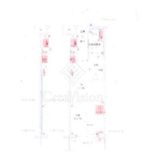 ハーモニーレジデンス新宿四谷 1階 間取り図