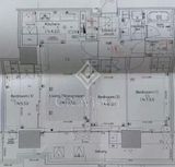 HARUMI FLAG SUN VILLAGE T棟 (晴海フラッグ サンヴィレッジ T棟) 17階 間取り図