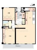 麻布ホームズ 4階 間取り図