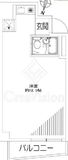 フォンテ青山 11階 間取り図