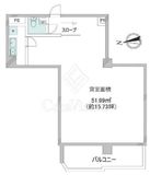 メゾン青山 4階 間取り図