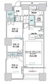 18階 間取り図