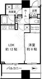 シティタワー銀座東 7階 間取り図