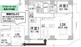 3階 間取り図