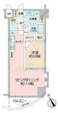 パレ・ソレイユ西新宿 3階 間取り図