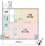 MFビル 5階 間取り図