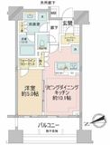 9階 間取り図
