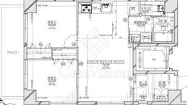 巣鴨第2SYマンション 5階 間取り図