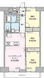 ライオンズステーションプラザ両国 10階 間取り図