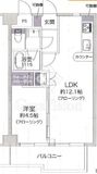 東急ドエルアルス石神井公園 2階 間取り図