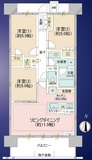 8階 間取り図