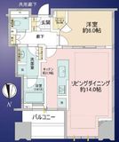 22階 間取り図