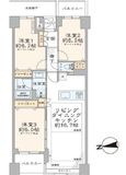 7階 間取り図